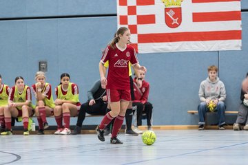 Bild 78 - wBJ NFV Futsalmeisterschaft